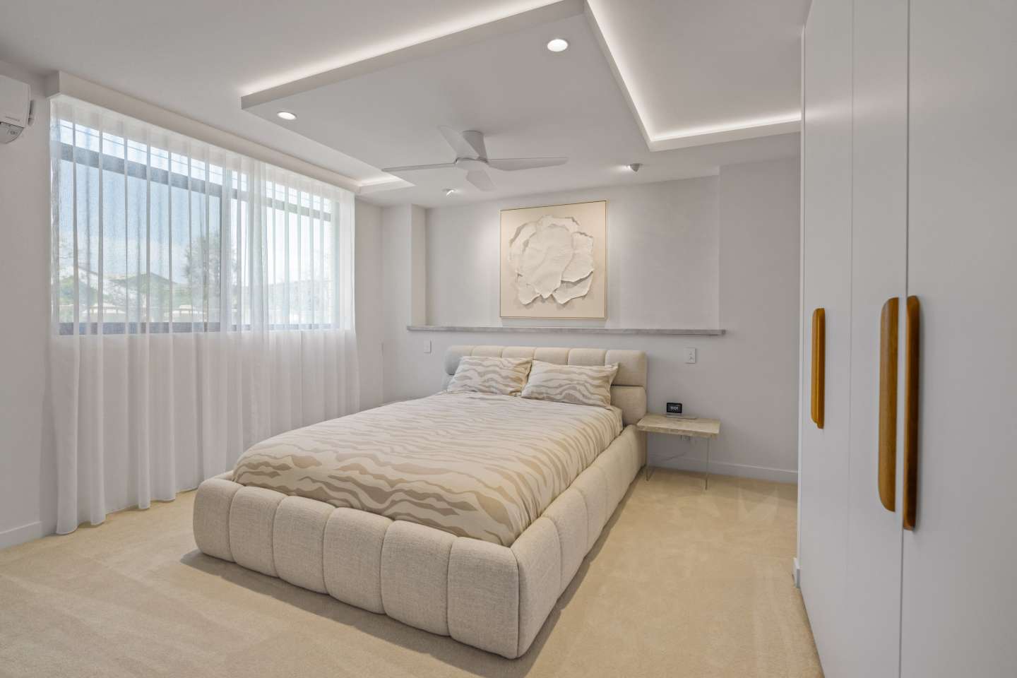 Luxury Unit Renovation - Master Suite