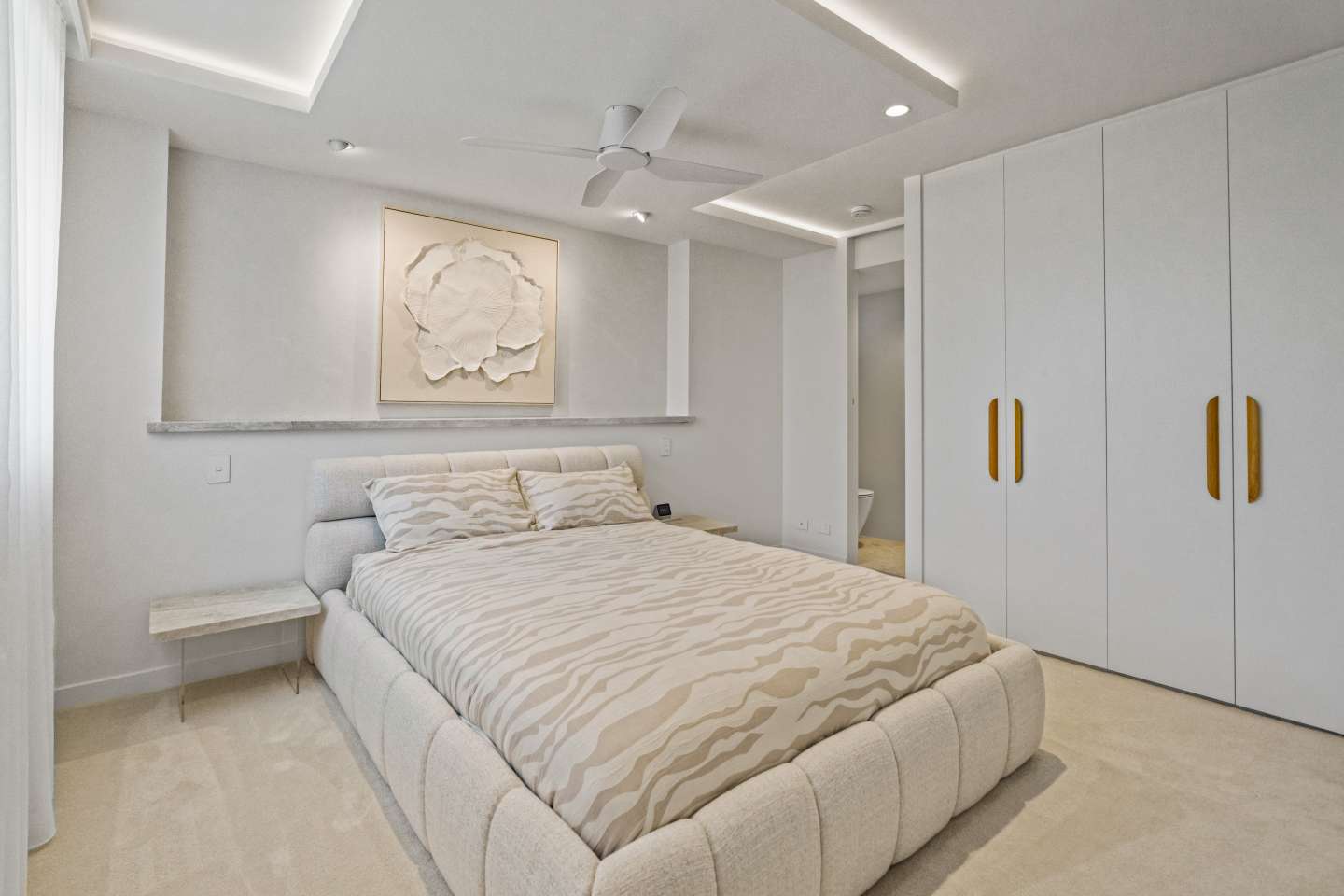 Luxury Unit Renovation - Master Suite