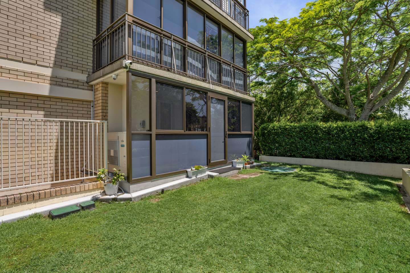 Luxury Unit Renovation - External Enclosed Sunroom