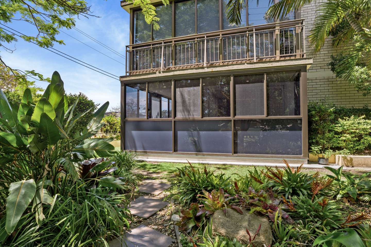 Luxury Unit Renovation - External Enclosed Sunroom
