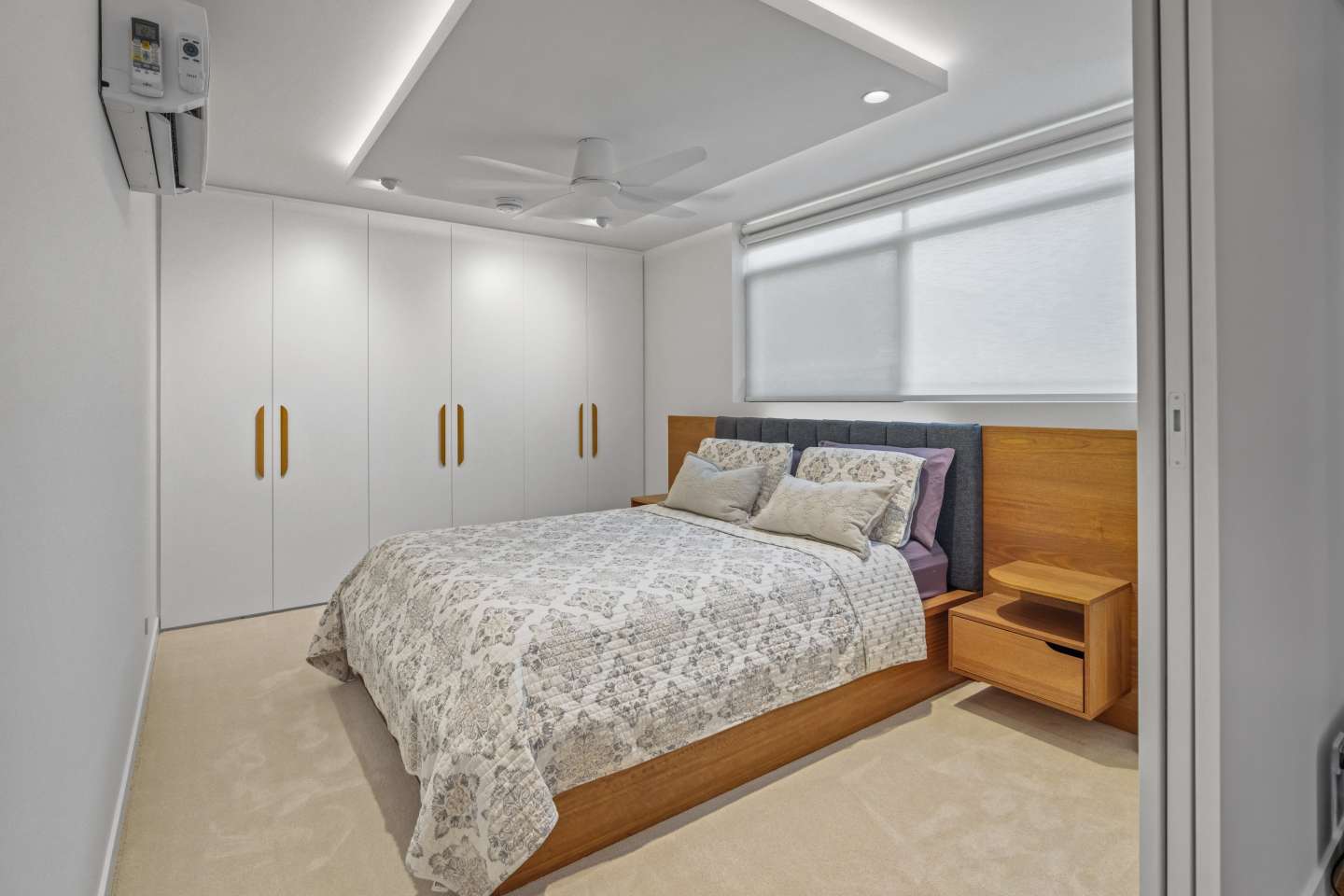 Luxury Unit Renovation - Bedroom 3